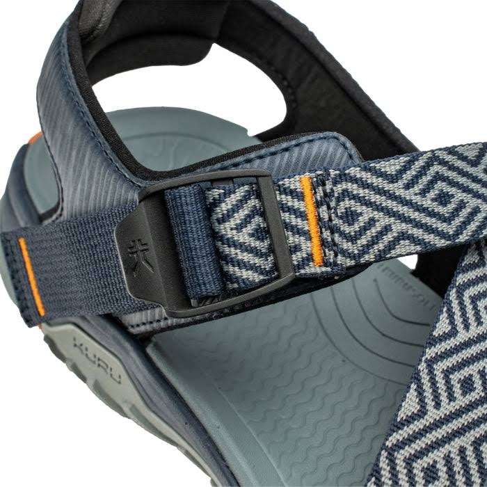 Detailed image of CURRENT in MidnightBlue-OrangeSpice