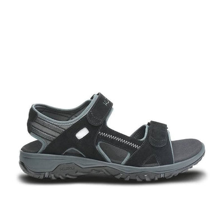 Bottes De Randonnée KURU Quest En Cuir Noir Pour Homme - Taille US 13 - Neuf Sans Emballage