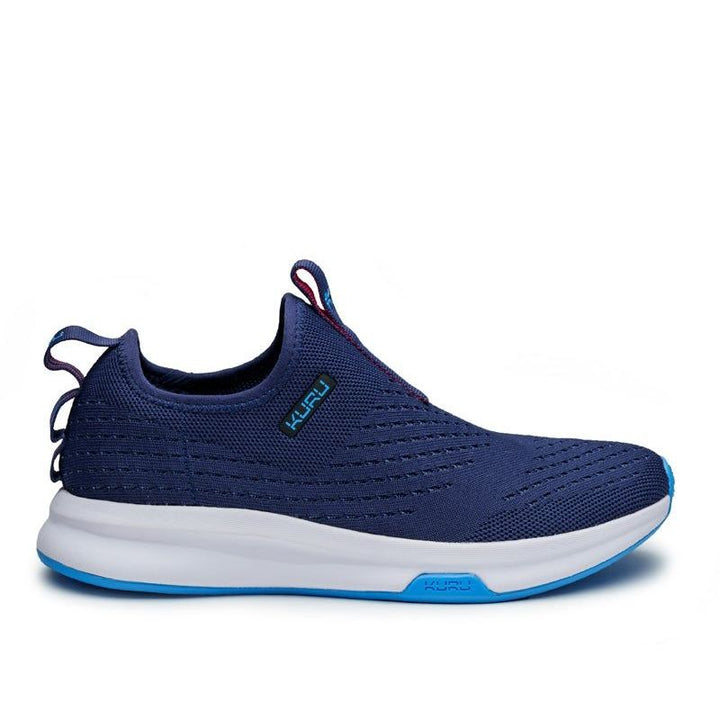 Walking Shoes Kuru Atom Shoes Review ATOM Slip-On Women's Sneaker