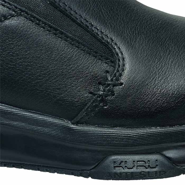 Detailed image of KIVI WIDE in JetBlack