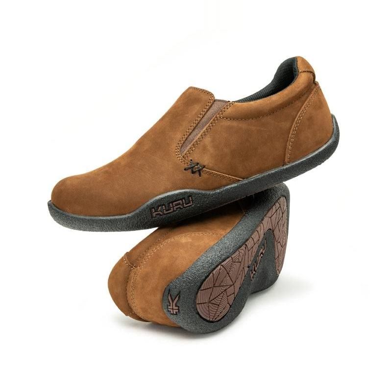 Detailed image of  KIVI WIDE in ChestnutBrown