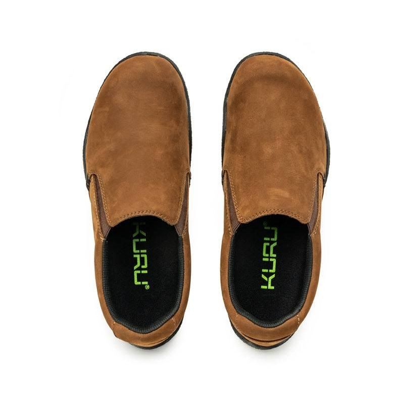 Detailed image of  KIVI WIDE in ChestnutBrown