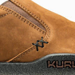 Detailed image of  KIVI WIDE in ChestnutBrown