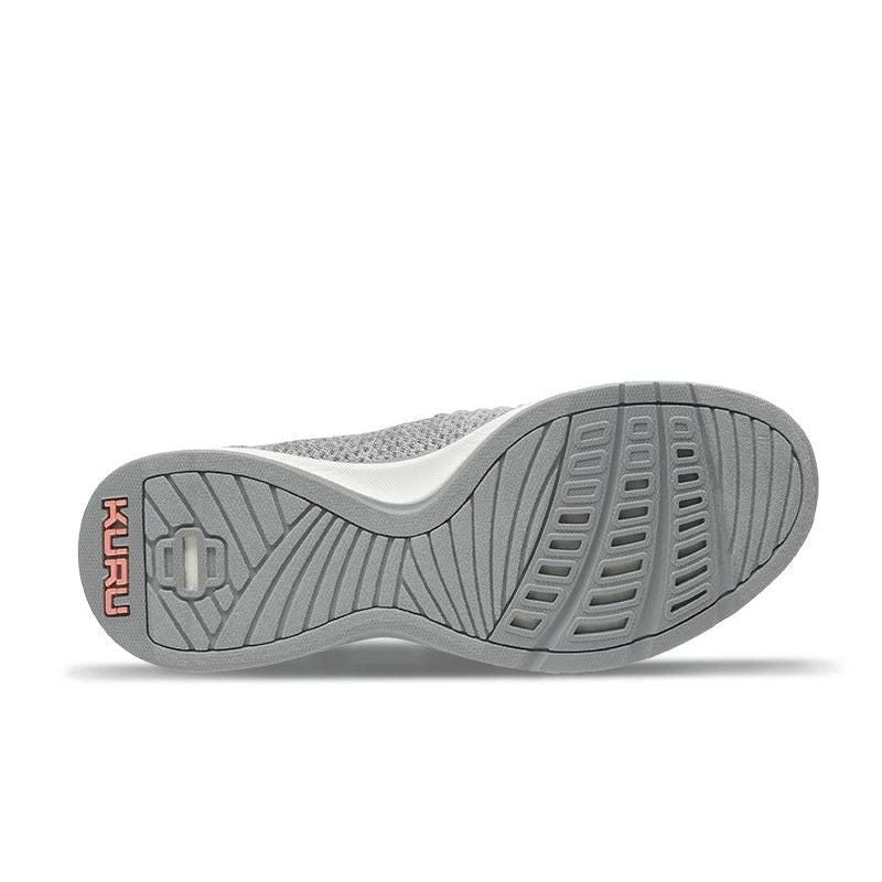 Detailed image of STRIDE in HeatherGray-White