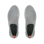 Detailed image of STRIDE in HeatherGray-White