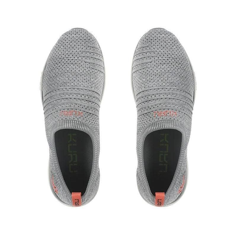 Detailed image of STRIDE in HeatherGray-White