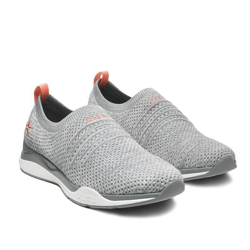 Detailed image of STRIDE in HeatherGray-White