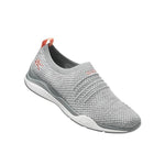 Detailed image of STRIDE in HeatherGray-White