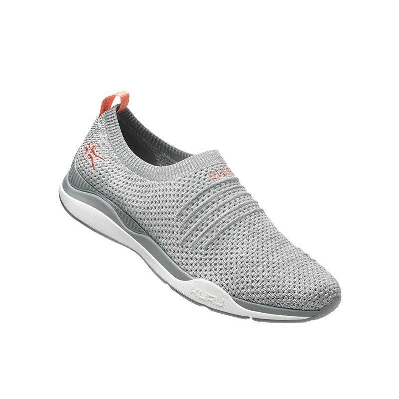 Detailed image of STRIDE in HeatherGray-White