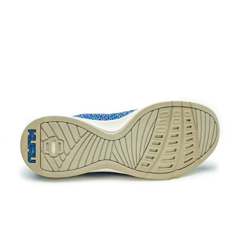 Detailed image of STRIDE WIDE in CobaltBlue-Confetti