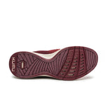 Detailed image of STRIDE WIDE in Plum-Rose