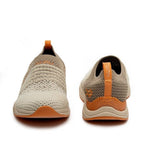 Detailed image of STRIDE WIDE in Sand-Apricot