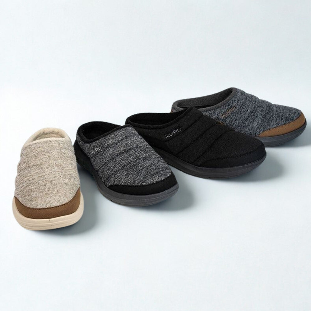 DRAFT 2 Men's Slipper | KURU Footwear