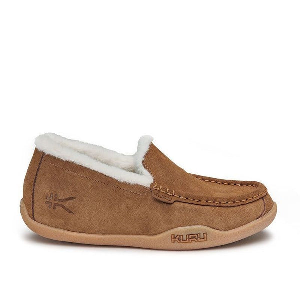 k*o様  SLIPPER PRO SUEDE BROWN 9 KURU-Footwear-Slipper-LOFT-
