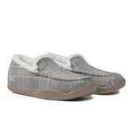 Detailed image of LOFT in GrayPlaid-Capuccino