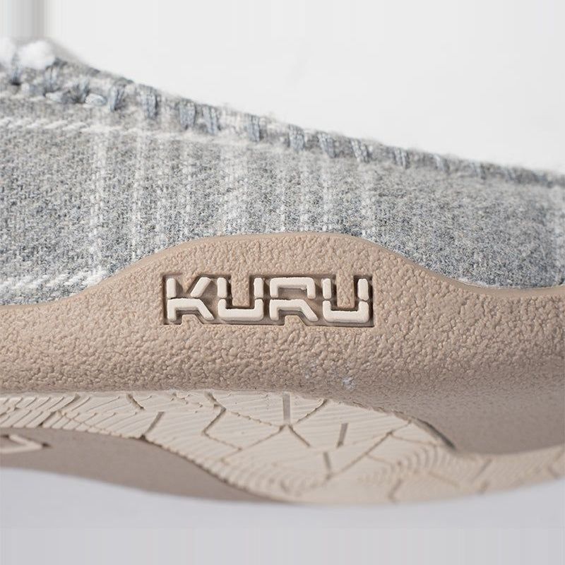 Detailed image of LOFT in GrayPlaid-Capuccino