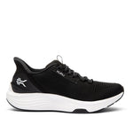 KURU Footwear ATOM 2 WIDE JetBlack-BrightWhite
