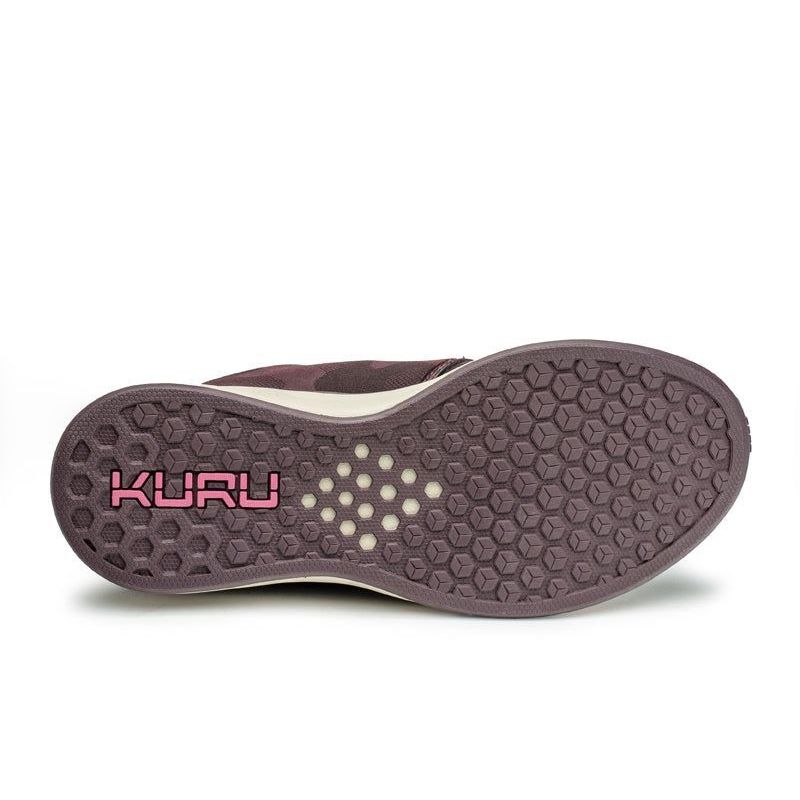 Detailed image of ATOM in CamoWine-PinkSorbet