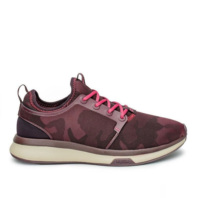 Detailed image of ATOM in CamoWine-PinkSorbet