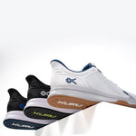 Detailed image of ATOM Fusion in MidnightBlue-JetBlack