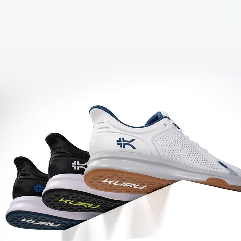 Detailed image of ATOM Fusion in MidnightBlue-JetBlack