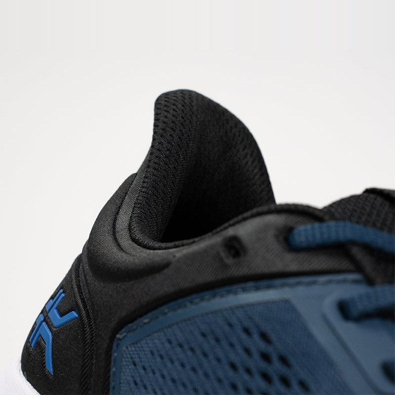 Detailed image of ATOM Fusion in MidnightBlue-JetBlack