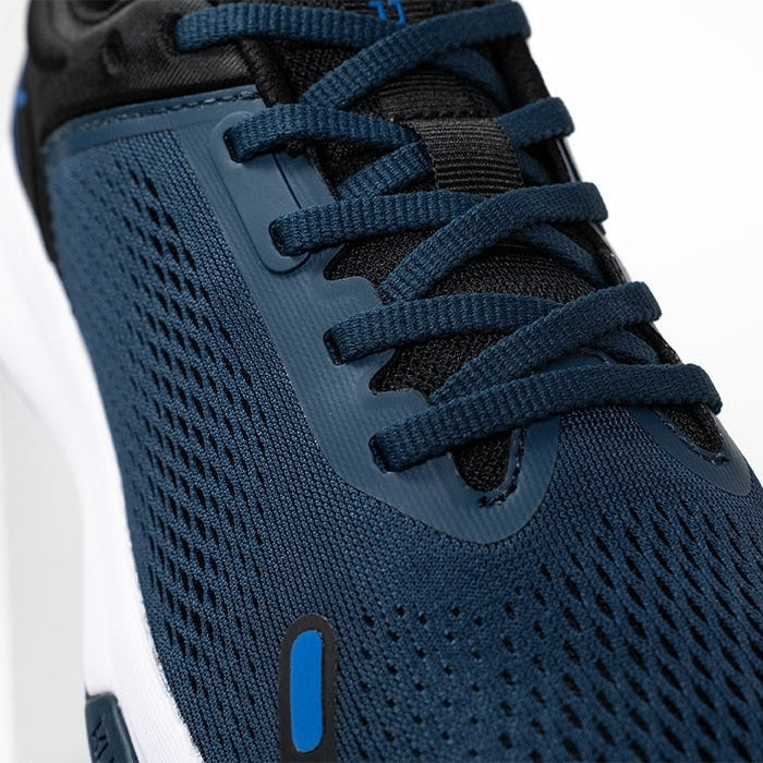 Detailed image of ATOM Fusion in MidnightBlue-JetBlack