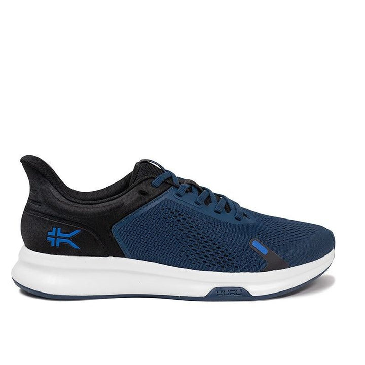 KURU Atom Running Shoes Men Size 13 Blue White Mesh Comfort Cushion Low Sneakers ATOM 2 Men main image 3