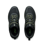 Detailed image of ATOM Trail in JetBlack-KURUGreen