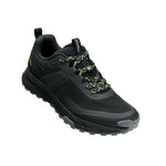 Detailed image of ATOM Trail in JetBlack-KURUGreen