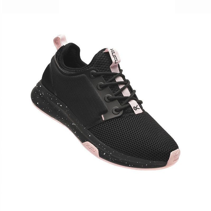 クルミラ CLEMITRA athlete 黒 ATOM WIDE Women's Athletic Sneaker | KURU Footwear