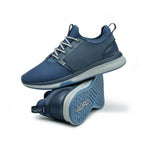 Detailed image of ATOM WIDE in MidnightBlue-StormGray