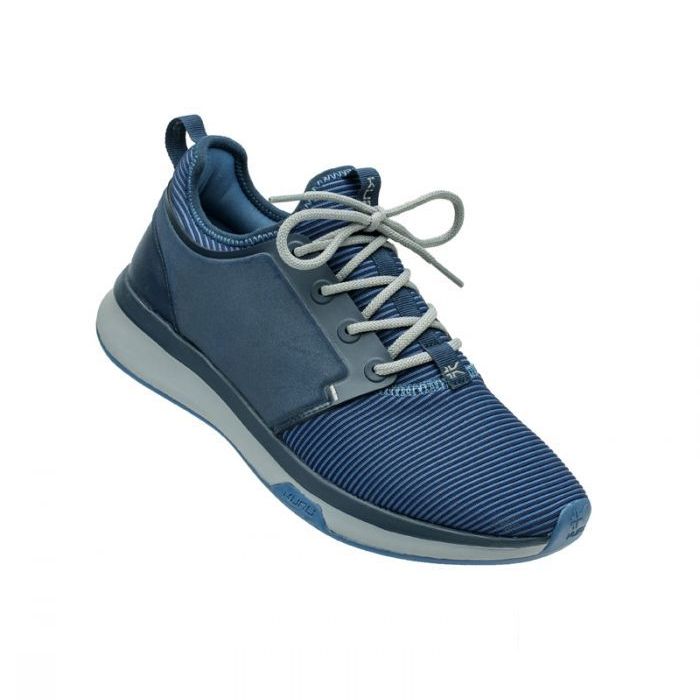 Detailed image of ATOM WIDE in MidnightBlue-StormGray