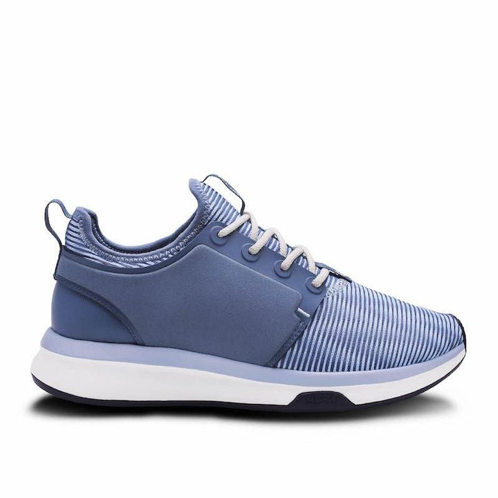 KURU ATOM Fusion Blue Mesh Athletic Sneakers KURU | Shoes | Kuru Atom Fusion Womens Athletic Shoe In  main image 4