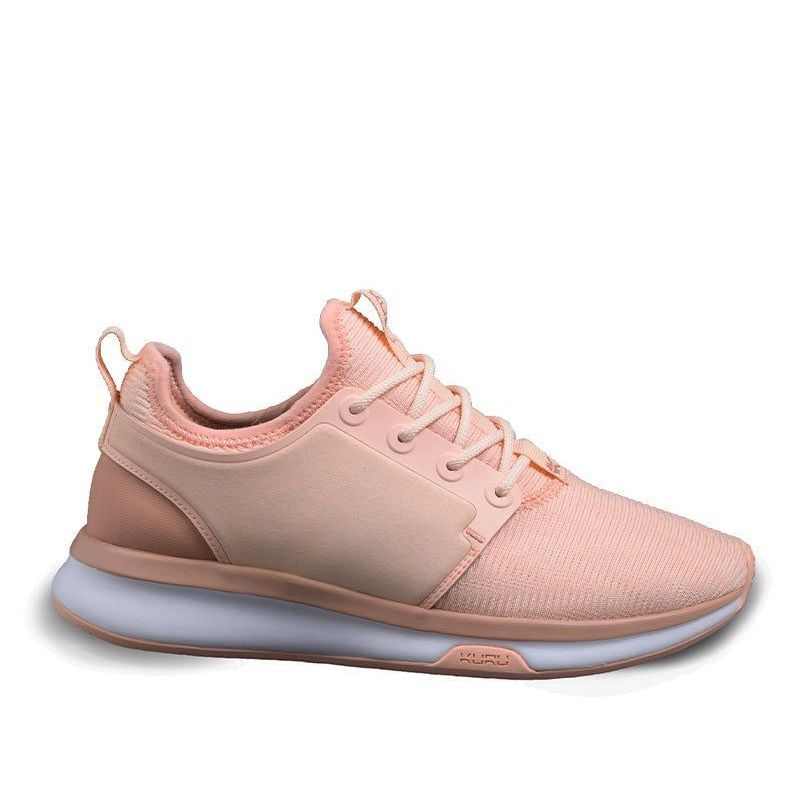 Detailed image of ATOM WIDE in PinkSand-White-ClayPink