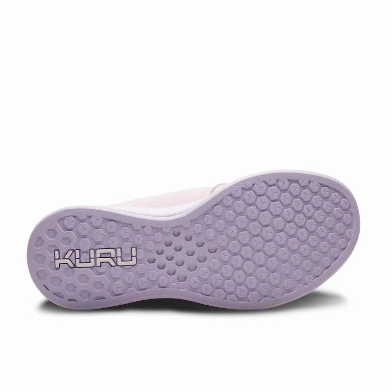 Detailed image of ATOM WIDE in PinkSorbet-Lilac