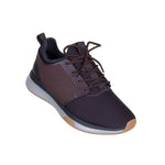 Detailed image of ATOM WIDE in WinePurple-StormGray-BlackShadow