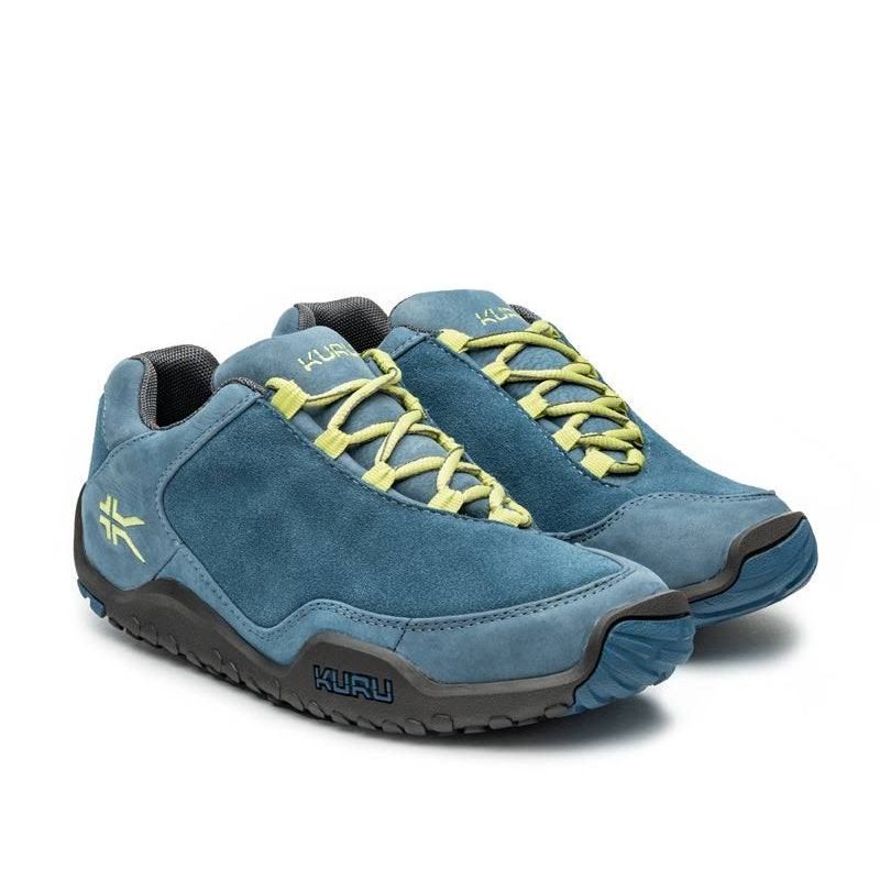 Detailed image of CHICANE in MineralBlue-PaleLime