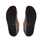 Detailed image of CHICANE WIDE in MustangBrown-MochaBrown