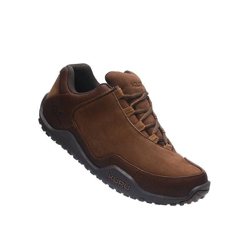 Detailed image of CHICANE WIDE in MustangBrown-MochaBrown