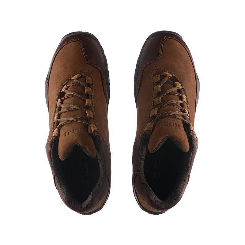 Detailed image of CHICANE WIDE in MustangBrown-MochaBrown