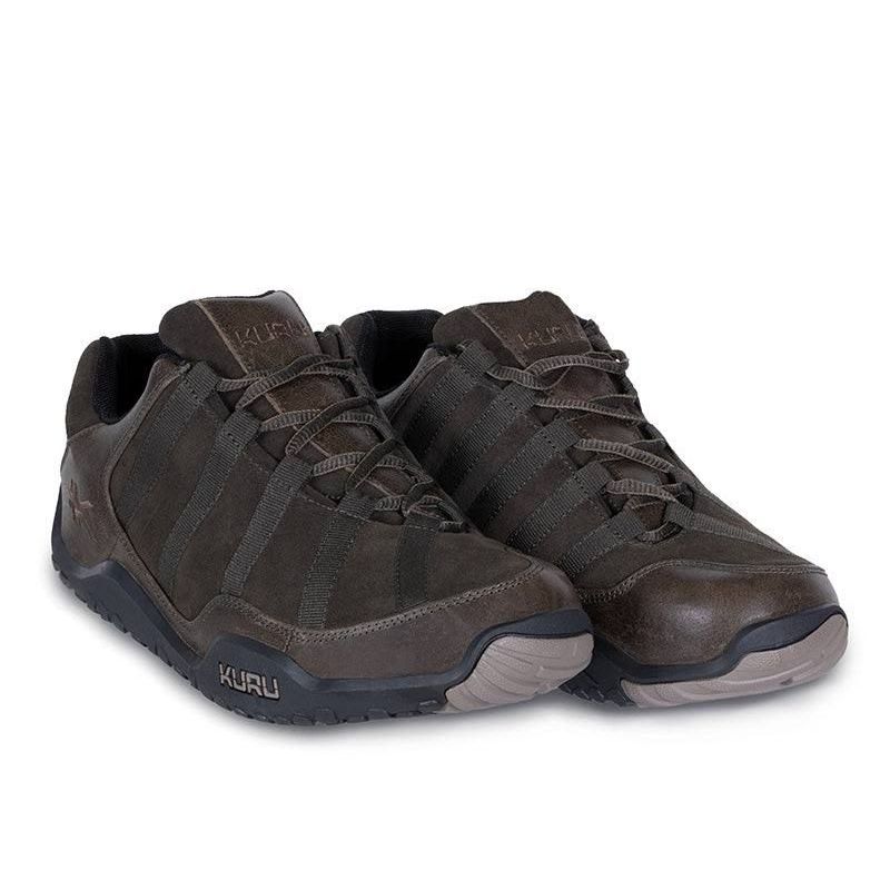 Detailed image of CHICANE WIDE in WoodstockBrown-Black