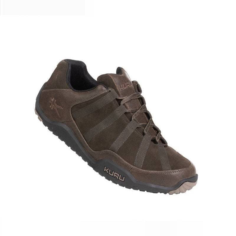 Detailed image of CHICANE WIDE in WoodstockBrown-Black