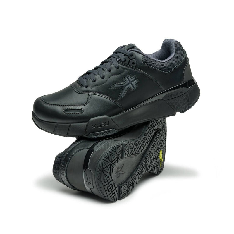 Kuru Footwear Best Dress Shoes For Retail Workers KINETIC WIDE