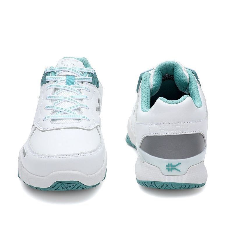 Detailed image of KINETIC WIDE in BrightWhite-TealMist