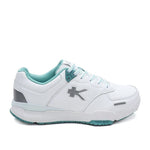 Detailed image of KINETIC WIDE in BrightWhite-TealMist