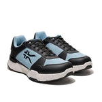 Detailed image of QUANTUM 2 in JetBlack-MistyBlue