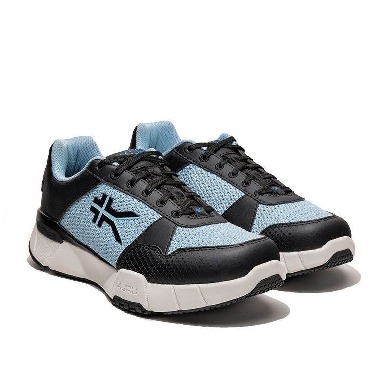 Detailed image of QUANTUM 2 in JetBlack-MistyBlue