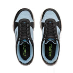 Detailed image of QUANTUM 2 in JetBlack-MistyBlue