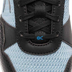 Detailed image of QUANTUM 2 in JetBlack-MistyBlue